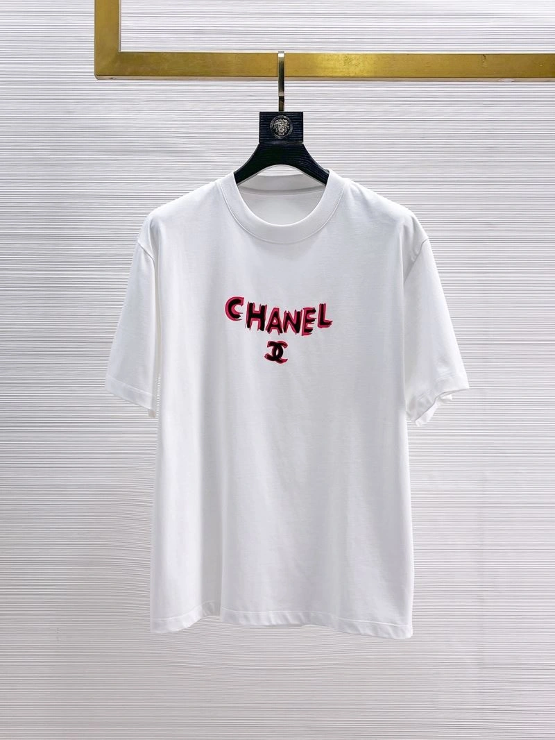 Chanel T-Shirts Minimalist 111359