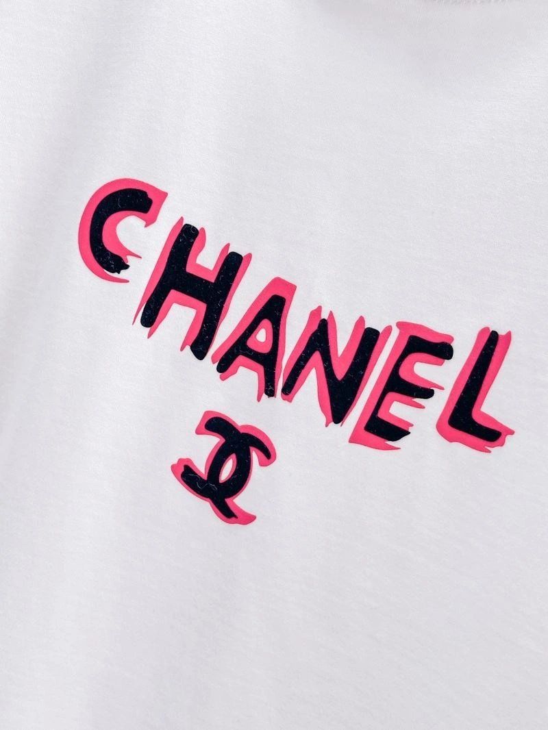 Chanel T-Shirts Minimalist 111359