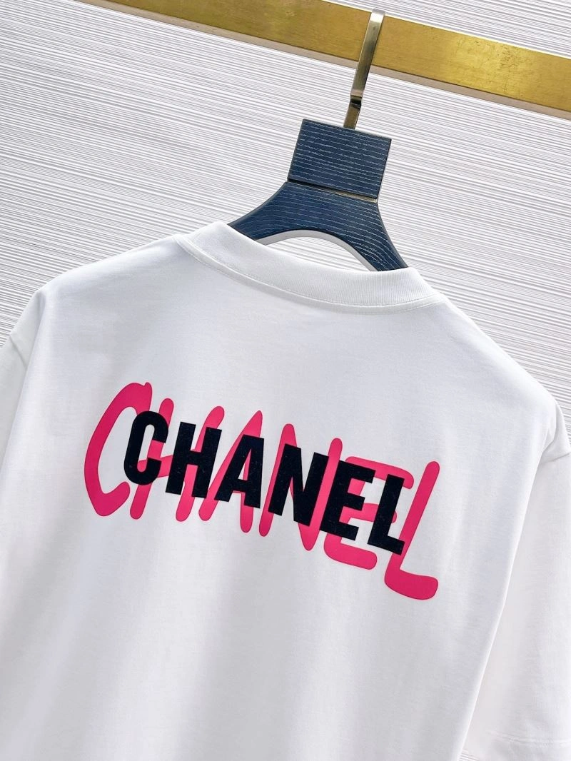 Chanel T-Shirts Minimalist 111359