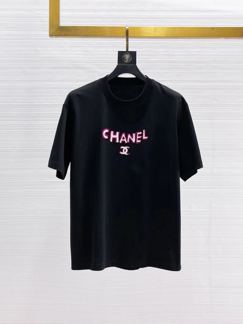 Upgraded Chanel T-Shirts 111346