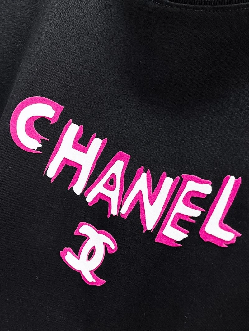 Upgraded Chanel T-Shirts 111346
