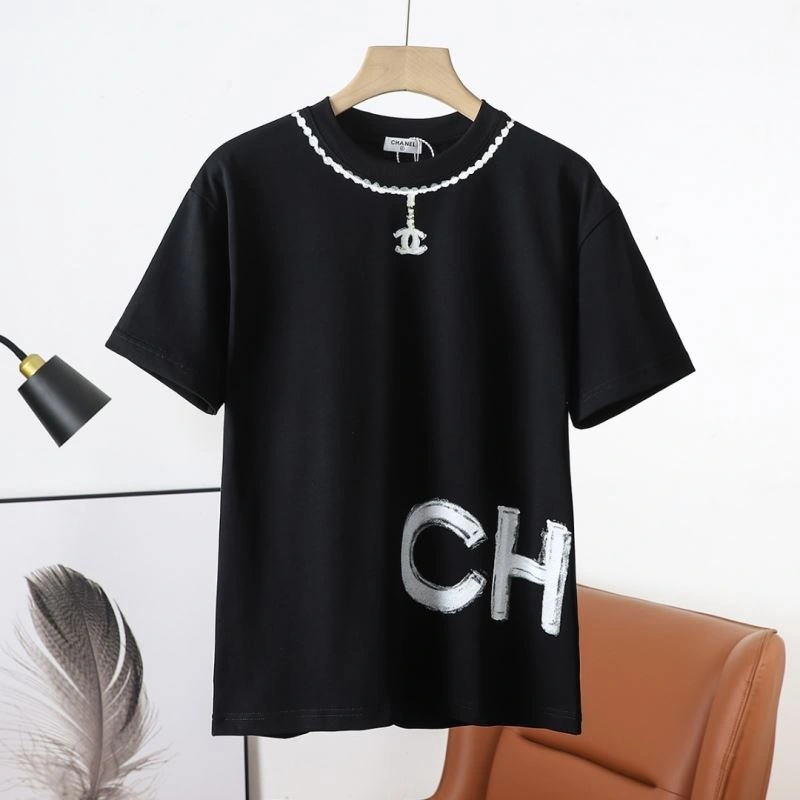 Trendy Chanel T-Shirts 111333