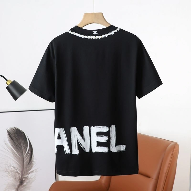 Trendy Chanel T-Shirts 111333