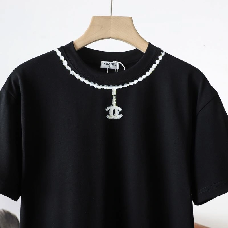 Trendy Chanel T-Shirts 111333