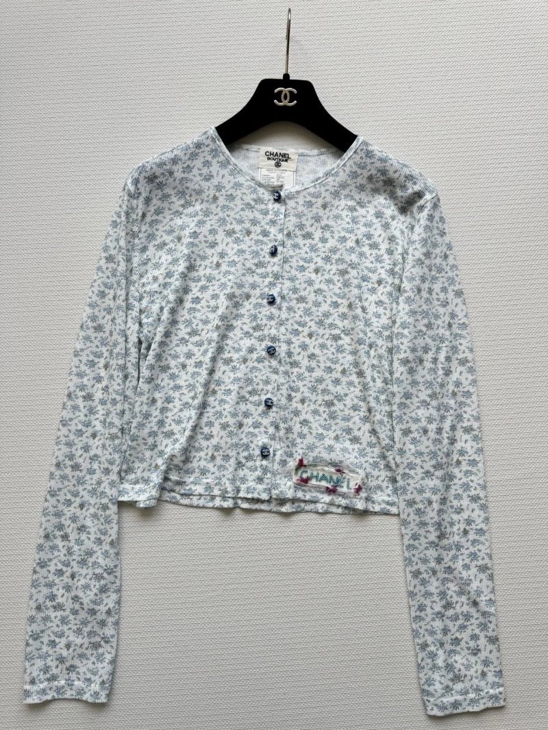 Colorful Chanel T-Shirts 108769