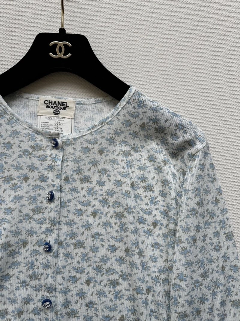 Colorful Chanel T-Shirts 108769