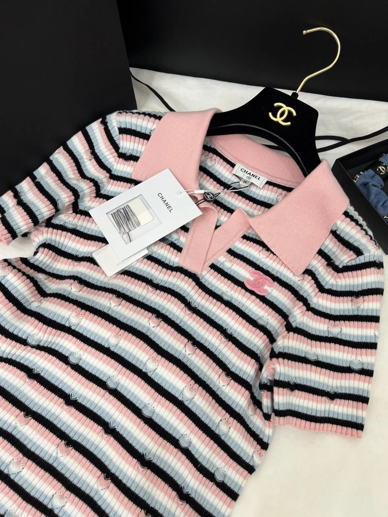FreshLook Chanel T-Shirts 108761