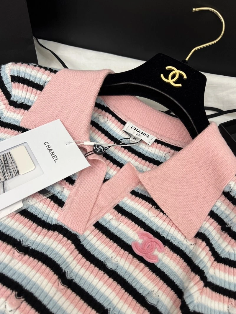 FreshLook Chanel T-Shirts 108761
