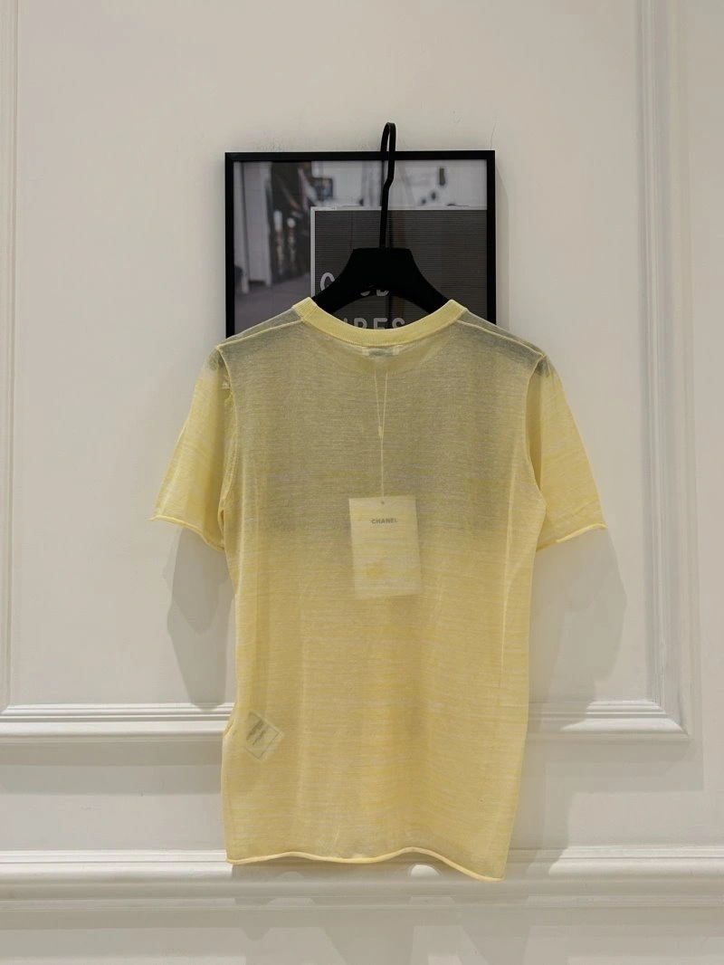AllSeason Chanel T-Shirts 108753