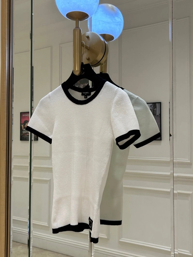 Chanel T-Shirts RelaxedFit 108750