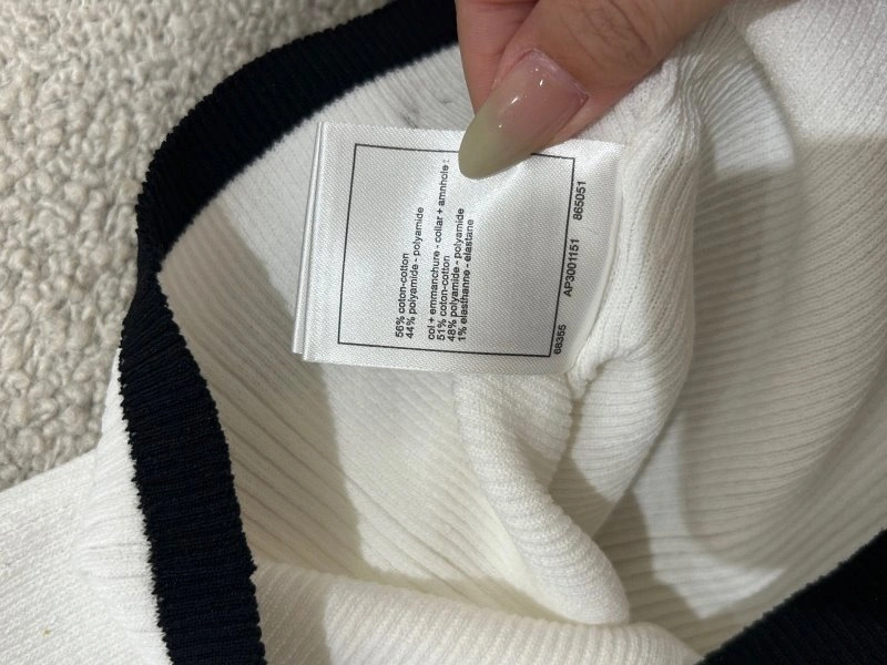 Chanel T-Shirts RelaxedFit 108750