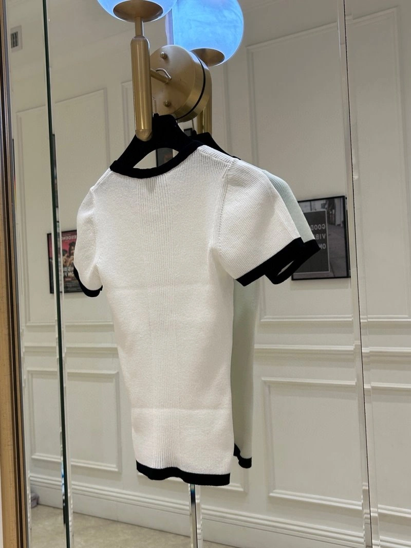 Chanel T-Shirts RelaxedFit 108750