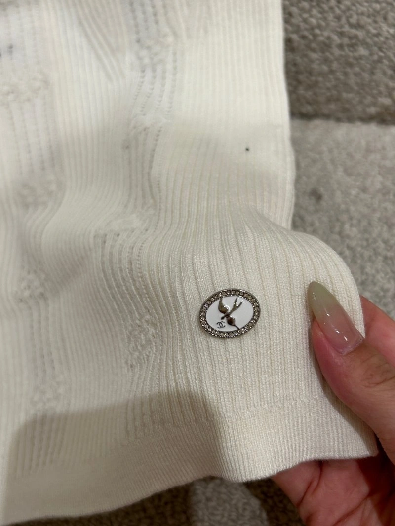 Chanel T-Shirts Refined 108762