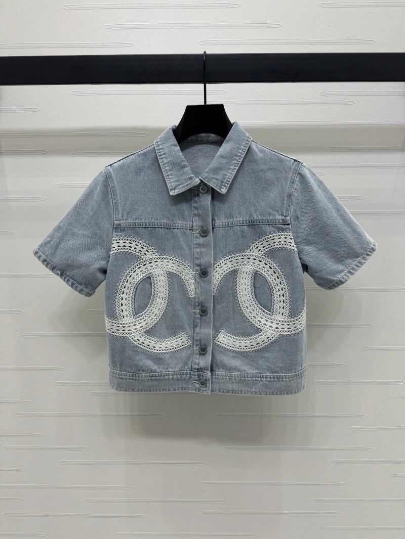 Chanel T-Shirts StreetReady 108745