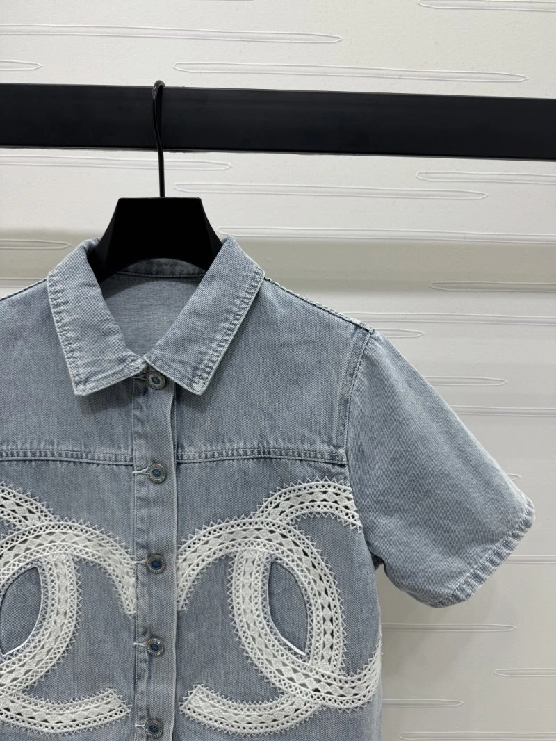 Chanel T-Shirts StreetReady 108745