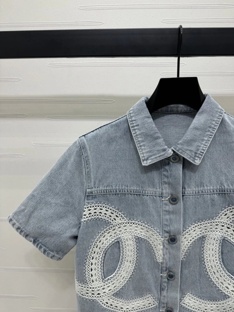 Chanel T-Shirts StreetReady 108745