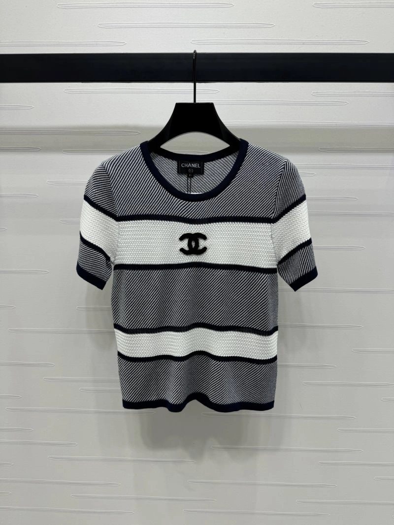 Chanel T-Shirts Elegant 108744