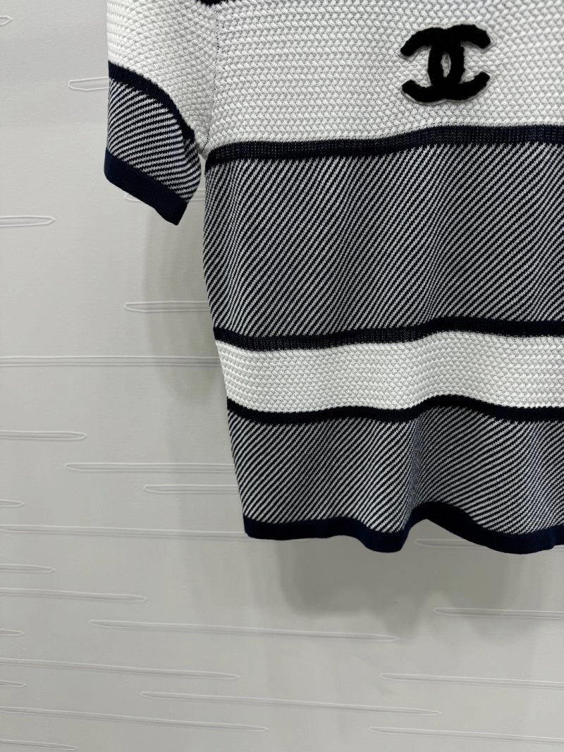 Chanel T-Shirts Elegant 108744