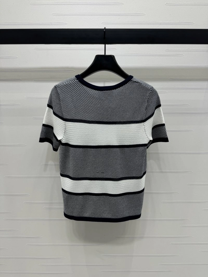 Chanel T-Shirts Elegant 108744