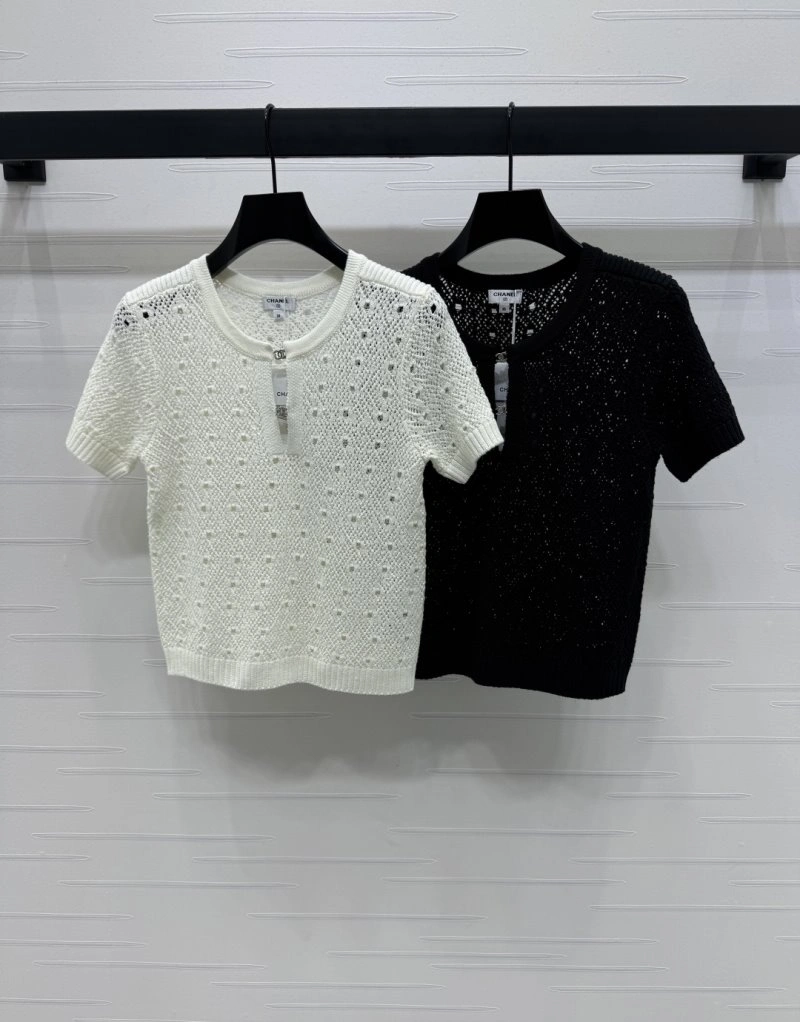 StreetReady Chanel T-Shirts 108743