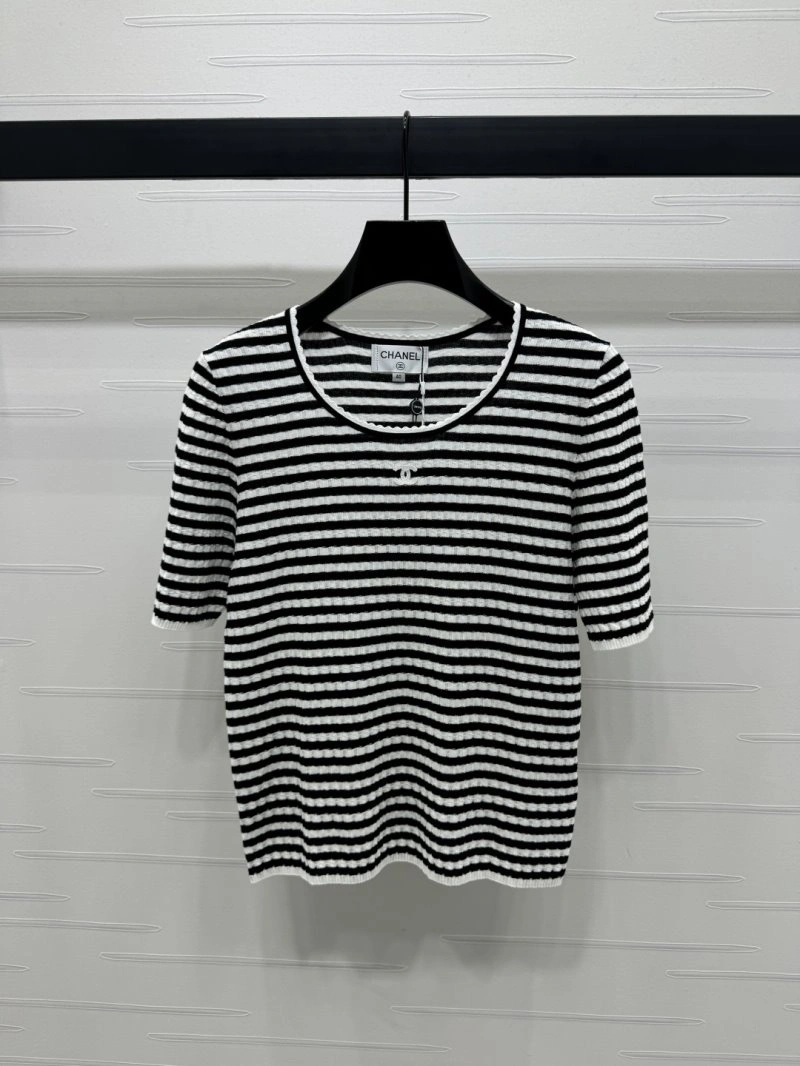 Chanel T-Shirts Seasonal 108741