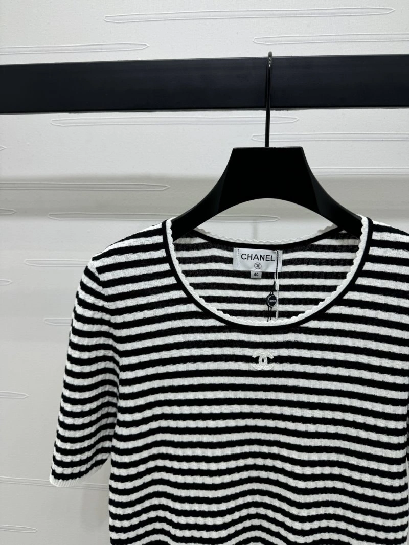 Chanel T-Shirts Seasonal 108741
