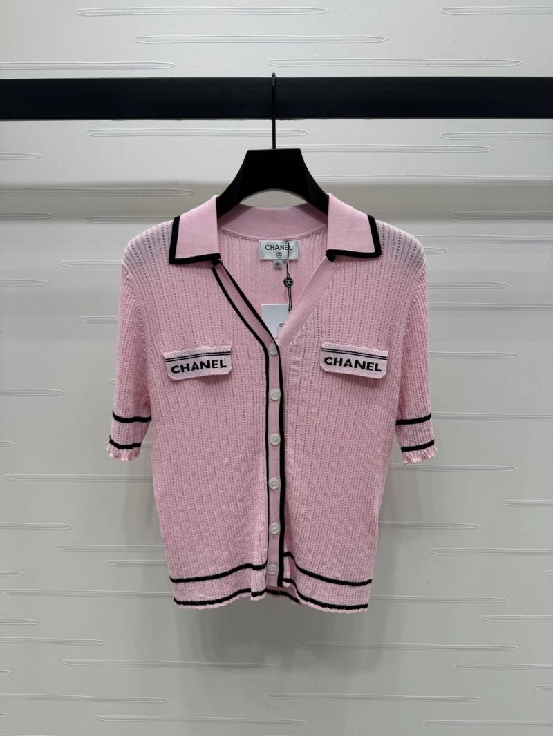 Chanel T-Shirts MoistureWicking 108715