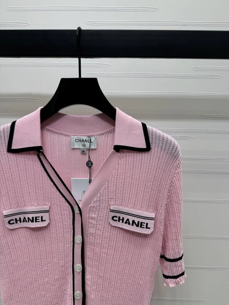 Chanel T-Shirts MoistureWicking 108715