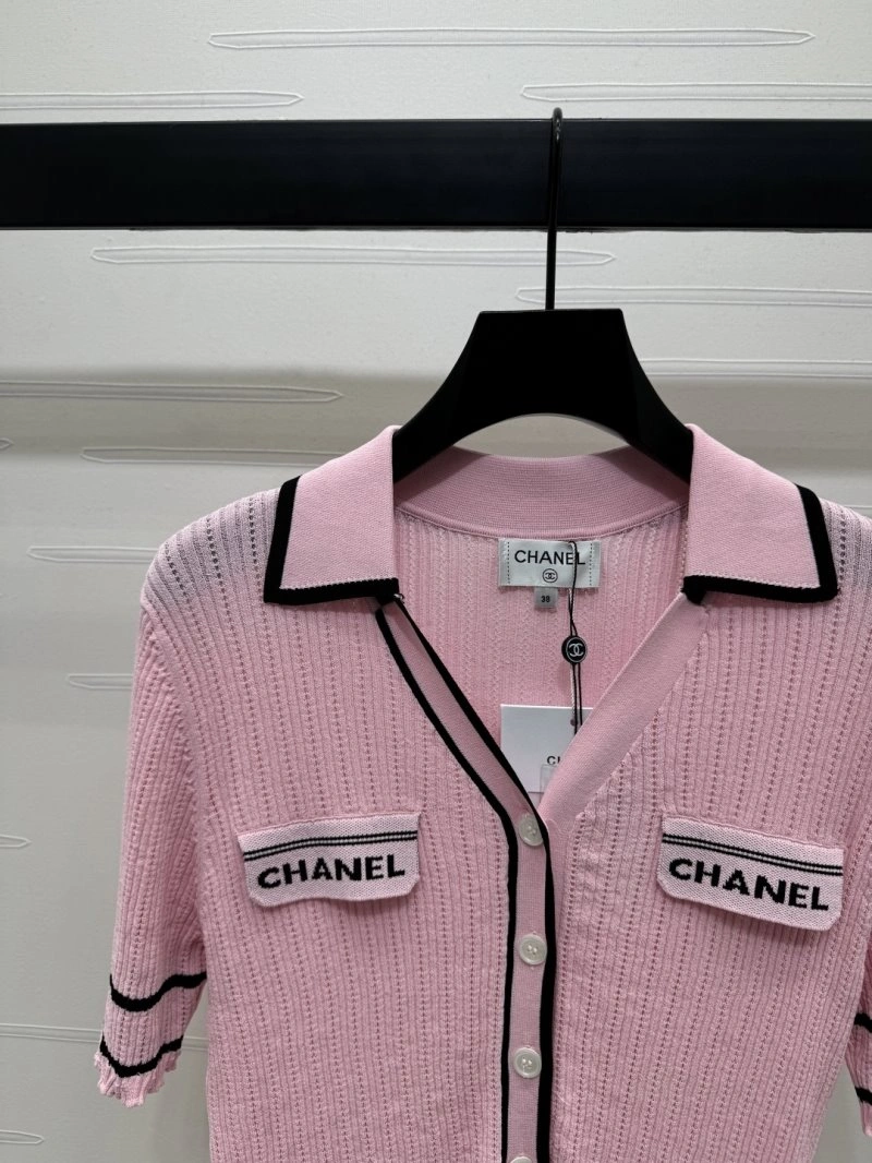 Chanel T-Shirts MoistureWicking 108715