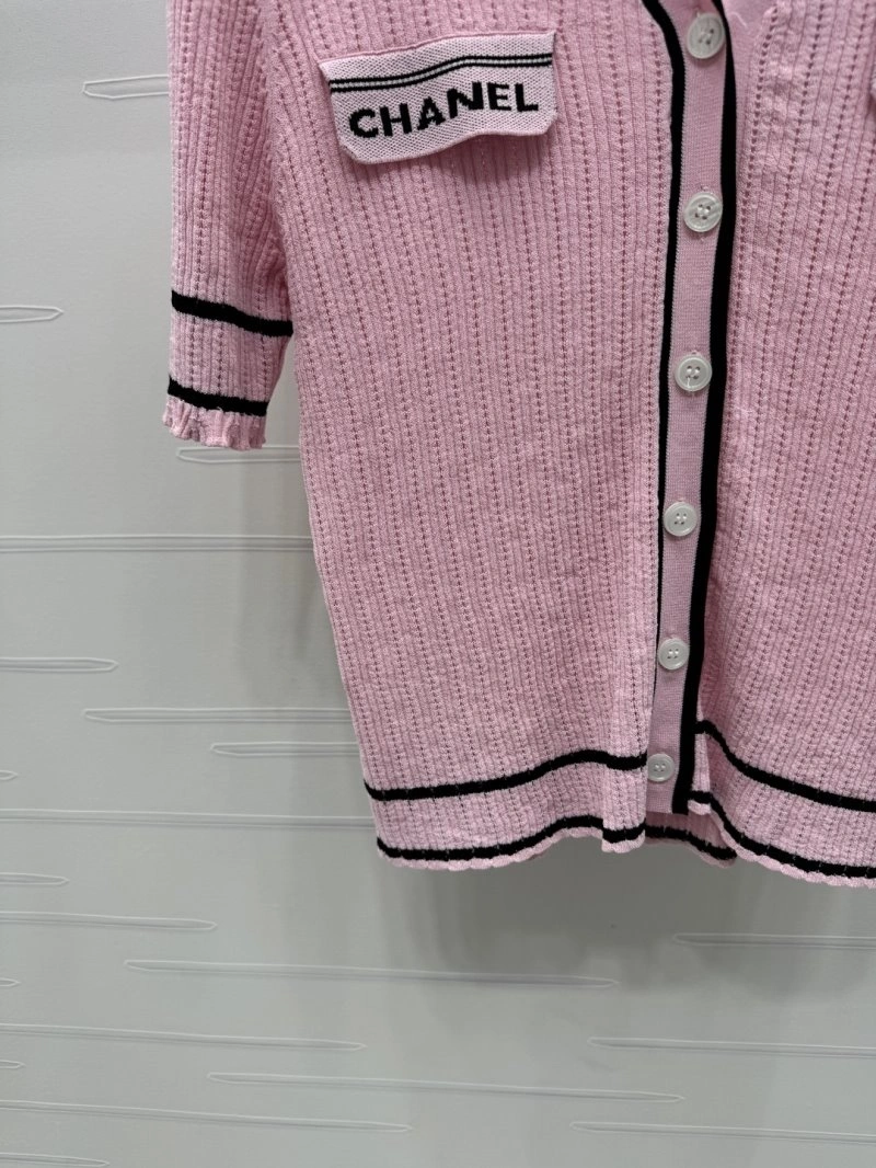 Chanel T-Shirts MoistureWicking 108715