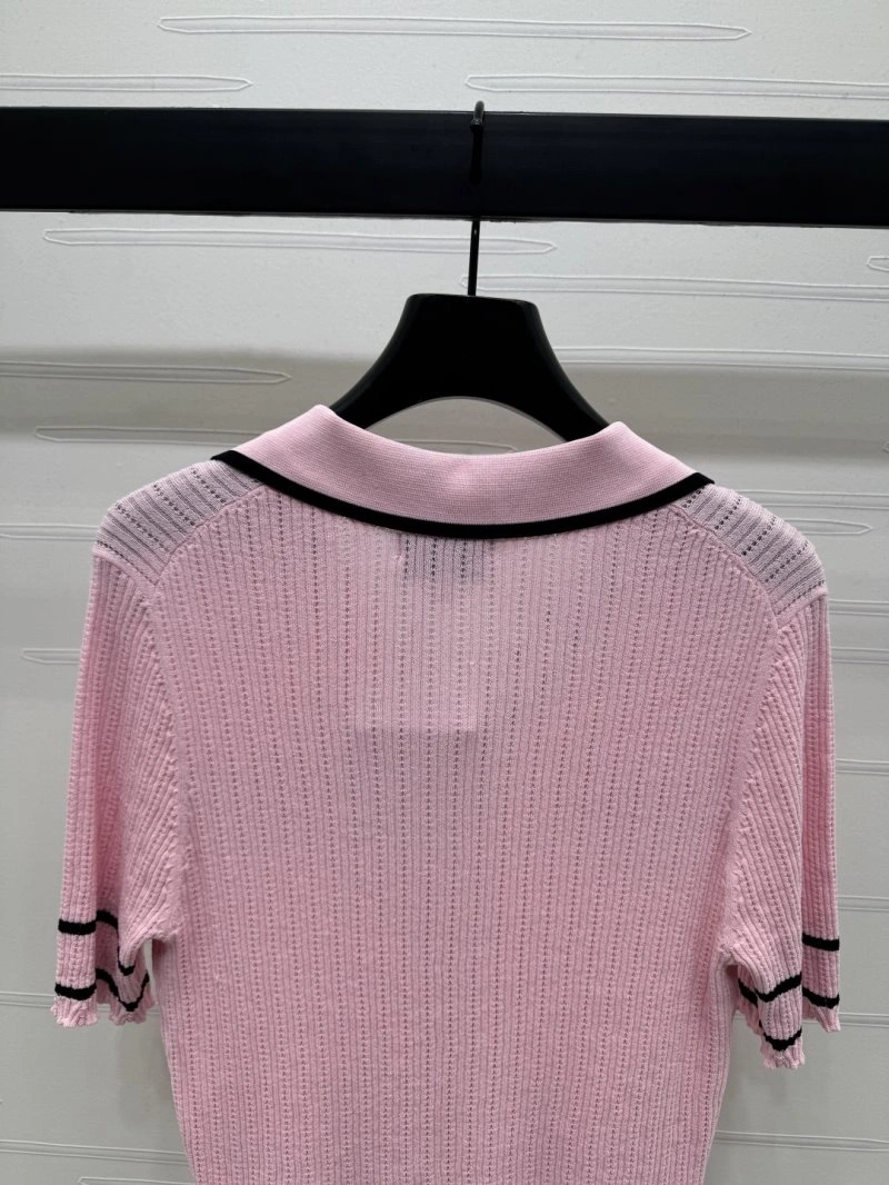 Chanel T-Shirts MoistureWicking 108715