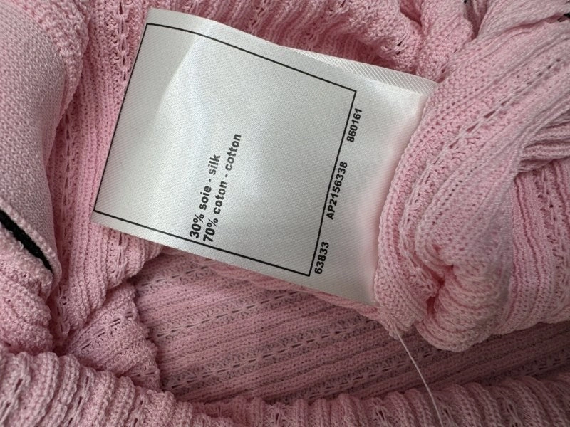 Chanel T-Shirts MoistureWicking 108715