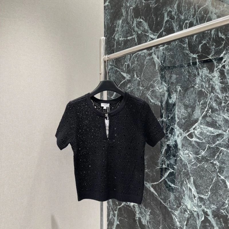 Chanel T-Shirts Bright 108711