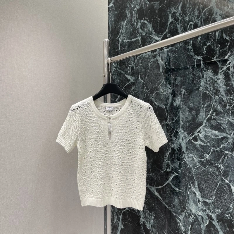 Chanel T-Shirts Bright 108711