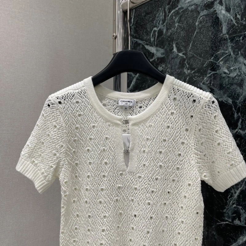 Chanel T-Shirts Bright 108711