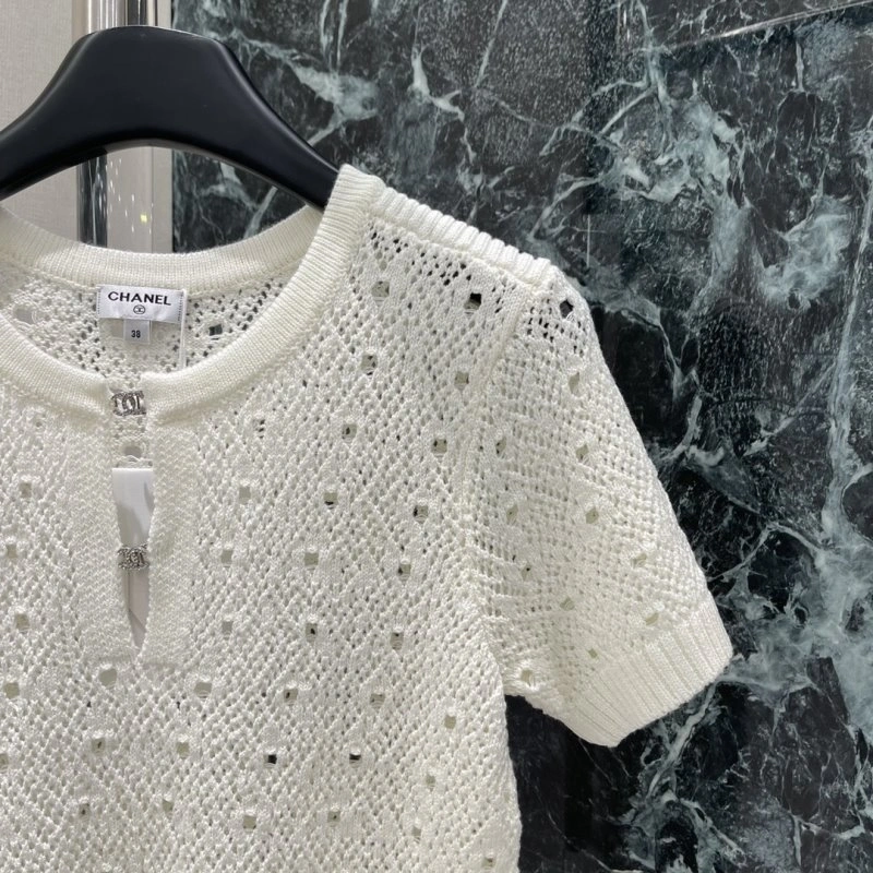 Chanel T-Shirts Bright 108711