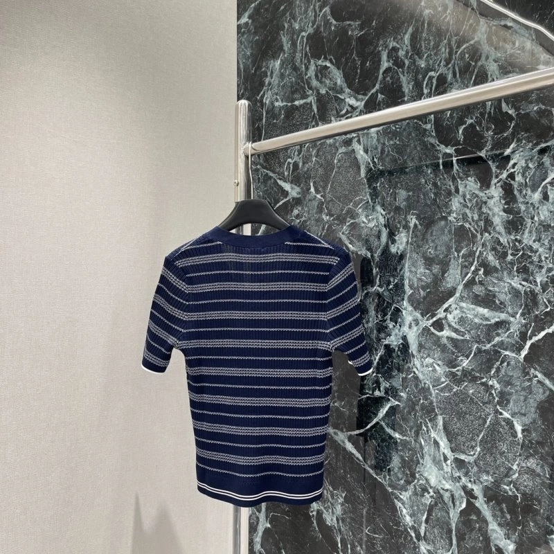 Chanel T-Shirts RelaxedFit 108727