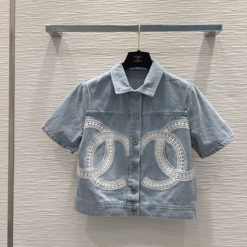 Trendy Chanel T-Shirts 108723