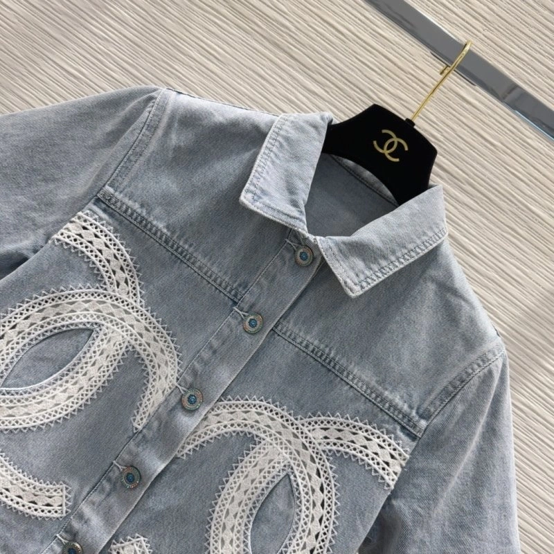 Trendy Chanel T-Shirts 108723