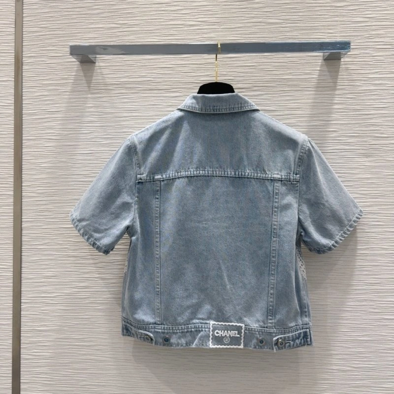 Trendy Chanel T-Shirts 108723