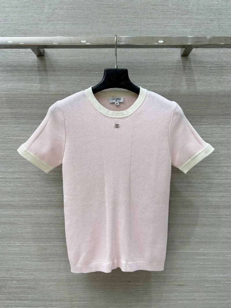 Chanel T-Shirts SoftTouch 108721
