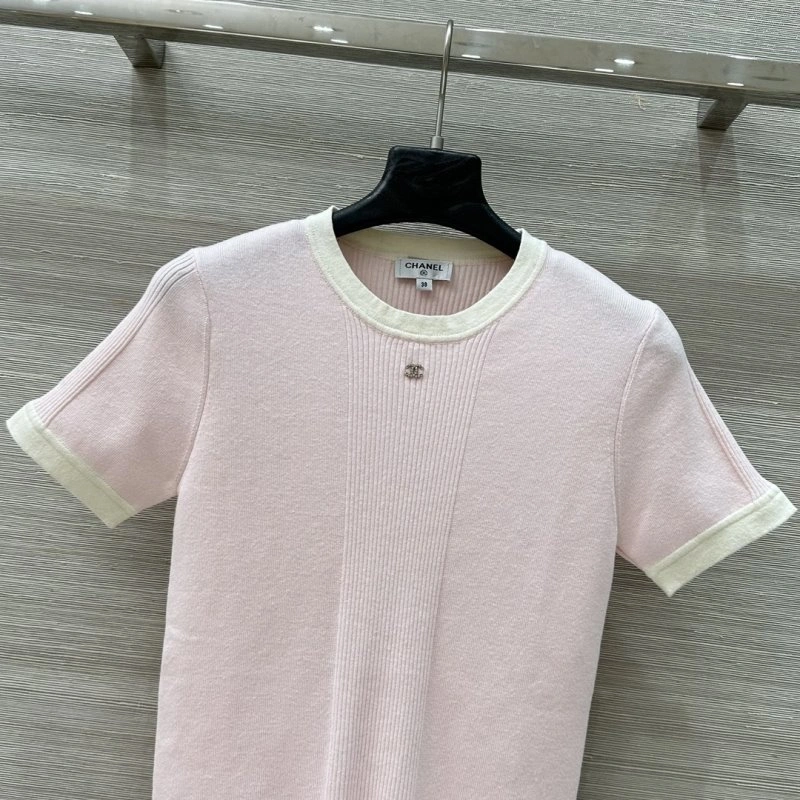 Chanel T-Shirts SoftTouch 108721