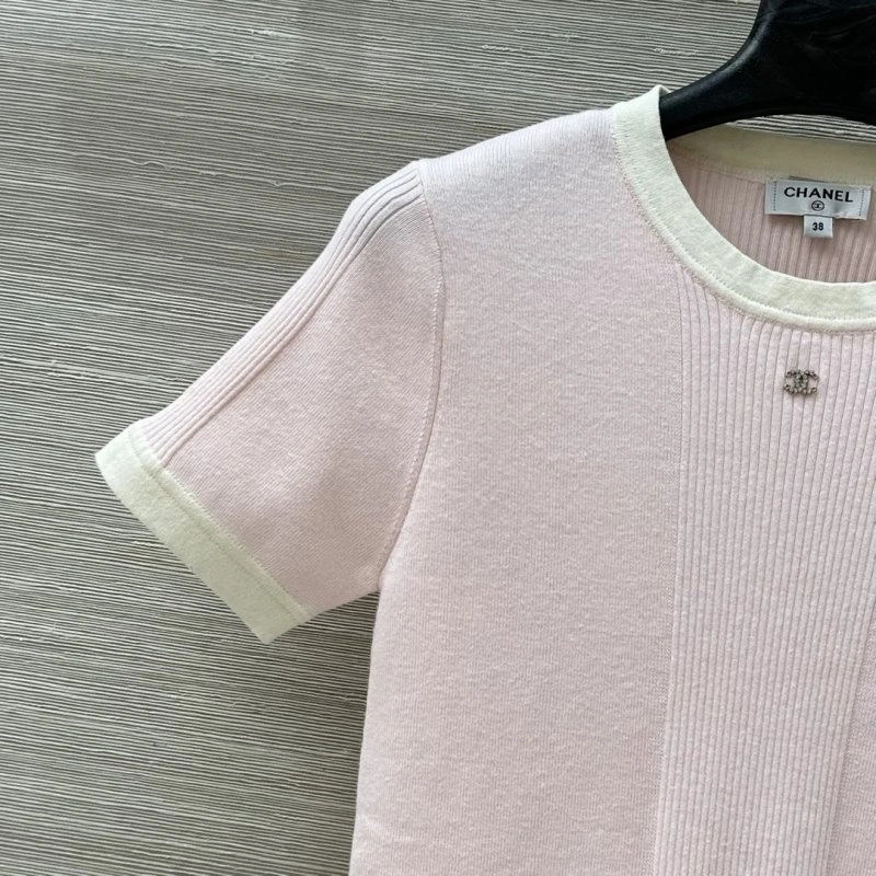 Chanel T-Shirts SoftTouch 108721