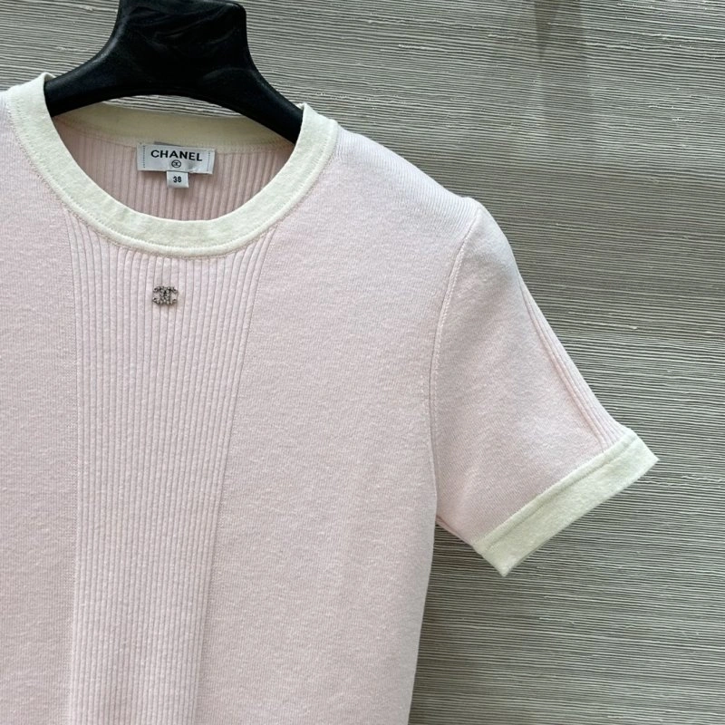 Chanel T-Shirts SoftTouch 108721