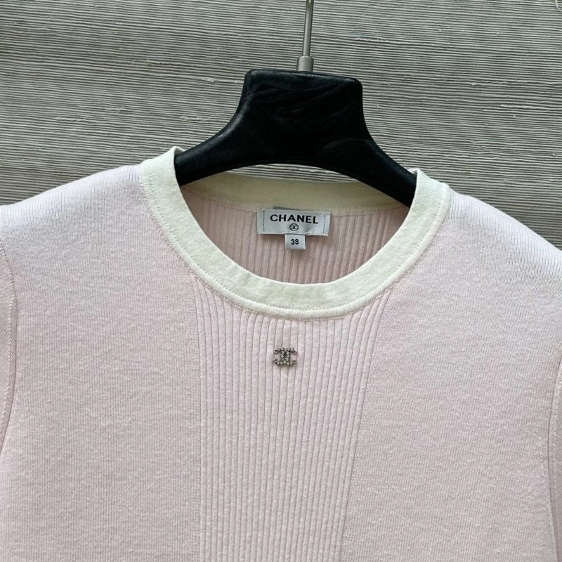 Chanel T-Shirts SoftTouch 108721