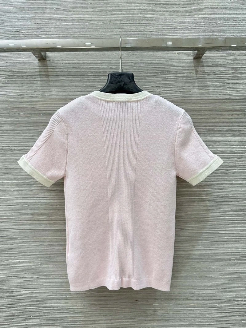 Chanel T-Shirts SoftTouch 108721