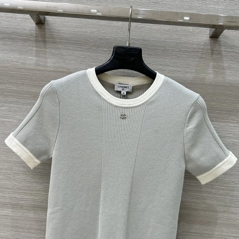 Thermal Chanel T-Shirts 108722