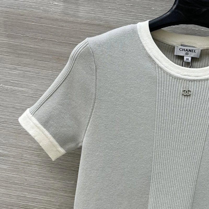 Thermal Chanel T-Shirts 108722