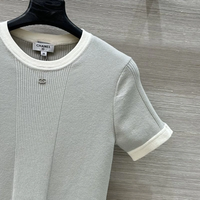 Thermal Chanel T-Shirts 108722