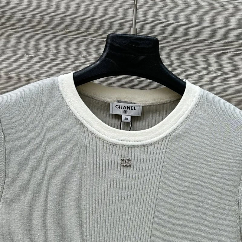 Thermal Chanel T-Shirts 108722